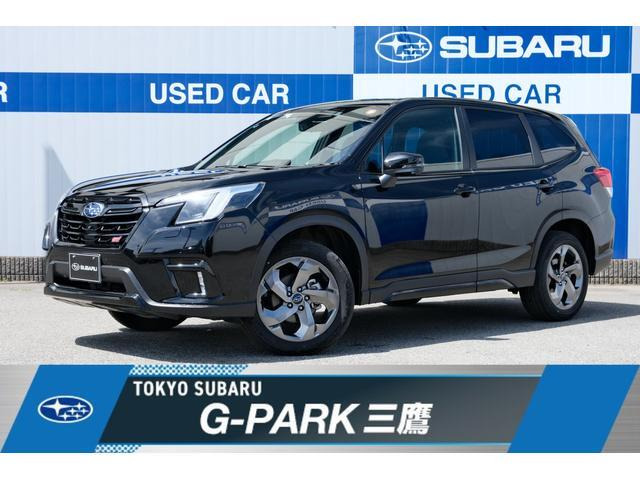 フォレスター 1.8 STI スポーツ 4WD 