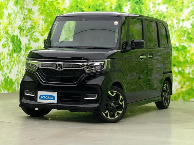 N-BOXカスタム G L ターボ ホンダセンシング 