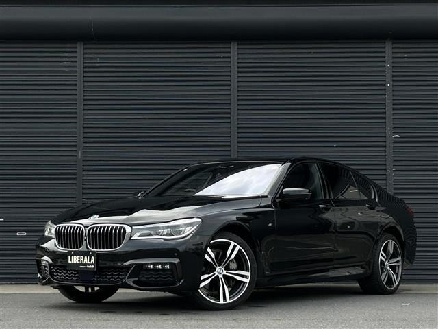 7シリーズ 740i Mスポーツ 本革シート サンルーフ