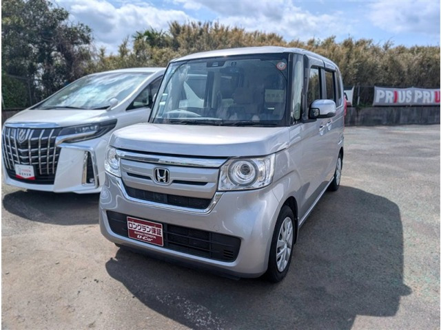 ホンダ N-BOX 