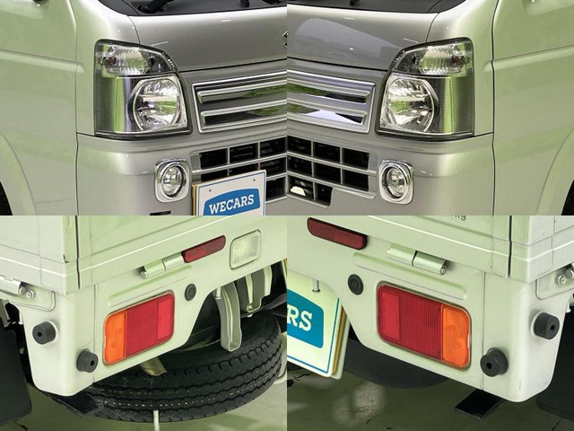 スズキ キャリイ スーパーキャリイ X 4WD の中古車詳細 (17,700km