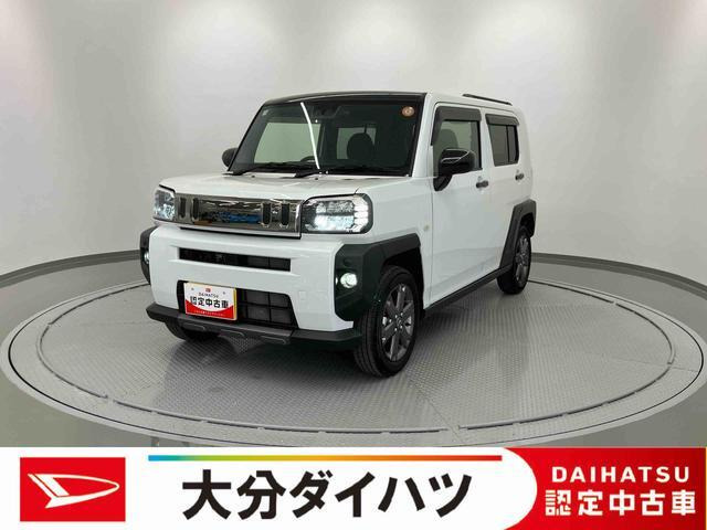 タフト G ターボ クロム ベンチャー 