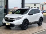 CR-V 2.0 e:HEV EX ブラック エディション 4WD 