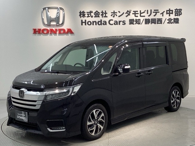 ステップワゴン 1.5 スパーダ ホンダ センシング 
