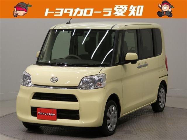 ダイハツ タント 