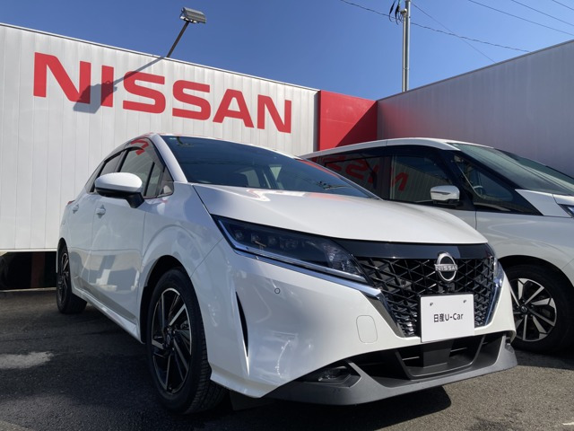 ノート 1.2 X FOUR 4WD 