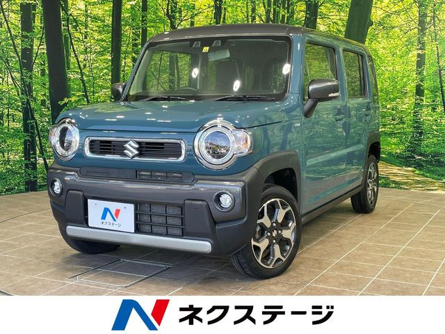 ハスラー ハイブリッド(HYBRID) X 