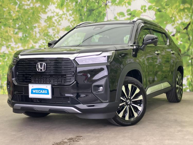 WR-V 1.5 Z プラス