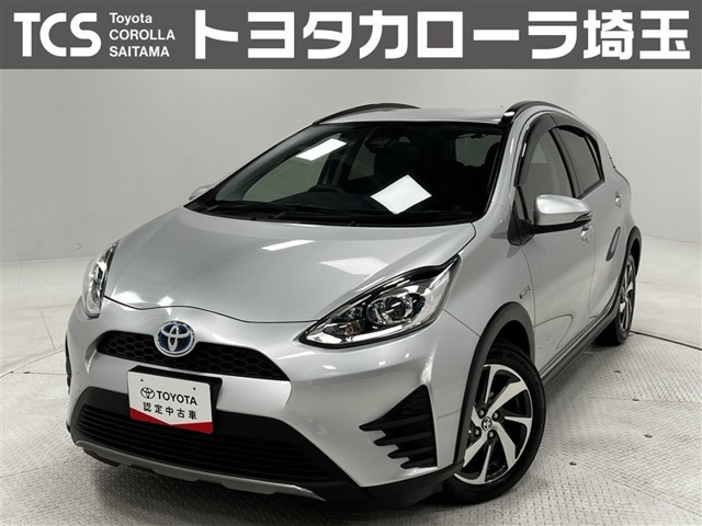 トヨタ アクア 