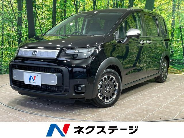 フリード 1.5 クロスター 