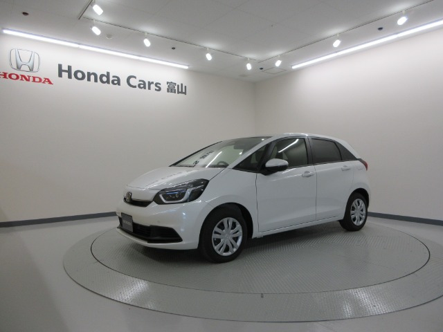 フィット 1.5 e:HEV ホーム 助手席回転シート 