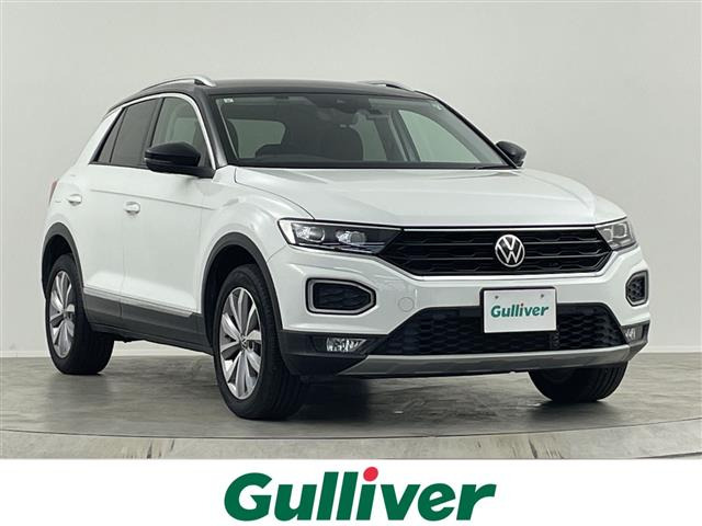 T-Roc TSI スタイル デザインパッケージ 修復歴無し