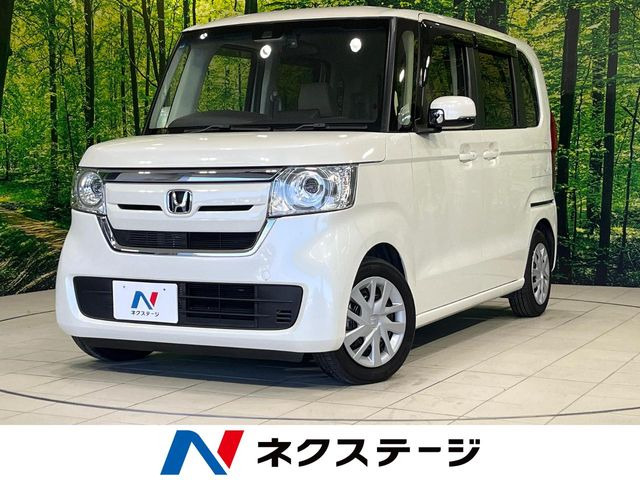 N-BOX G L ターボ ホンダセンシング 