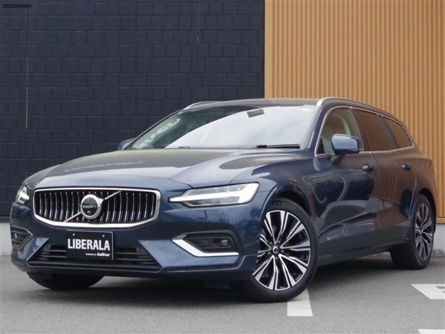 ボルボ V60 