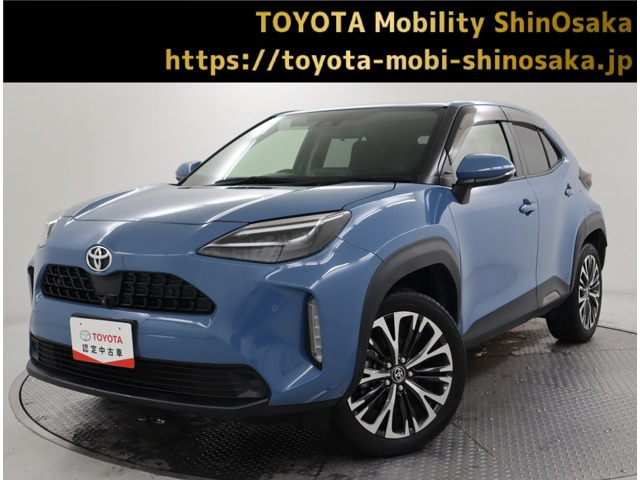 ヤリスクロス 1.5 Z 