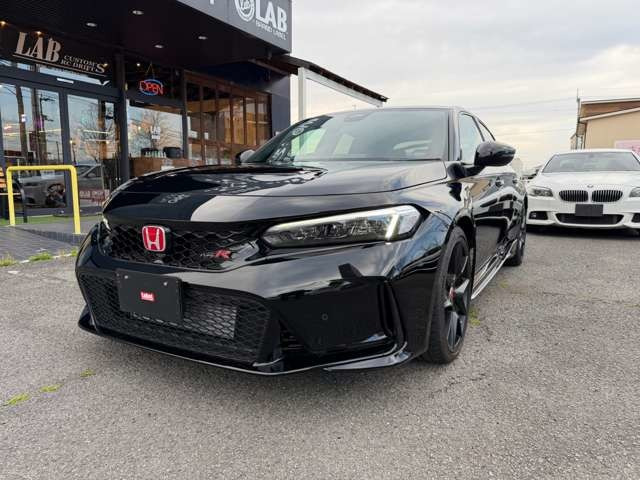 ホンダ シビックタイプR 