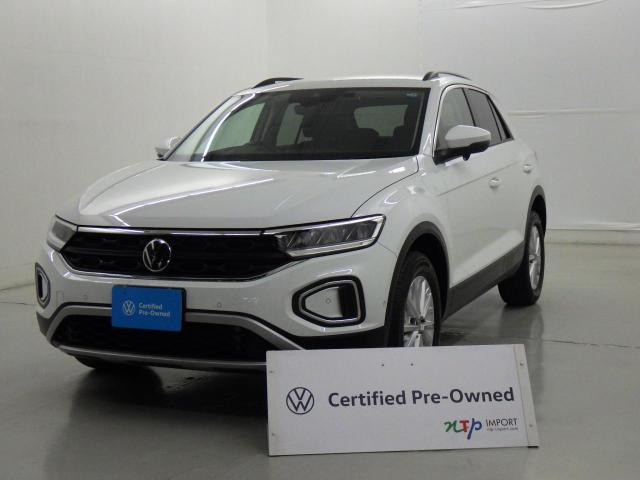 T-Roc TSI アクティブ