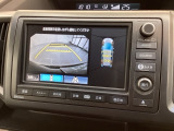 全方位モニターがついています! 車の周囲を360&deg;安全確認できるので、普段の駐車はもちろんの事、縦列駐車や幅寄せの際にも活躍してくれますよ。