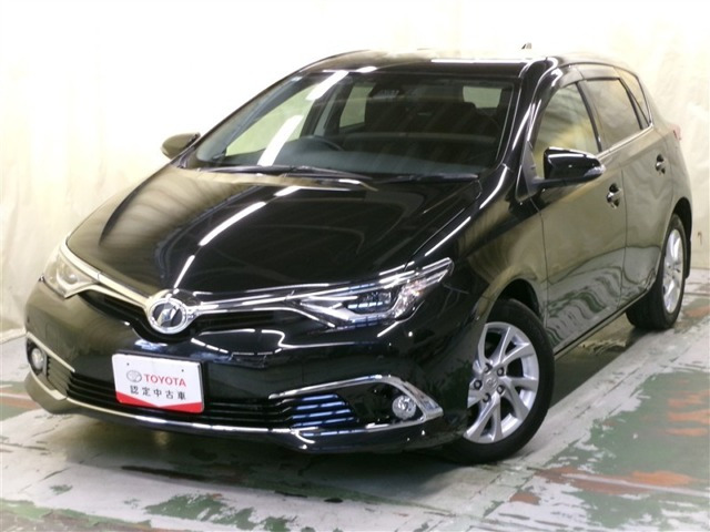 トヨタ オーリス 