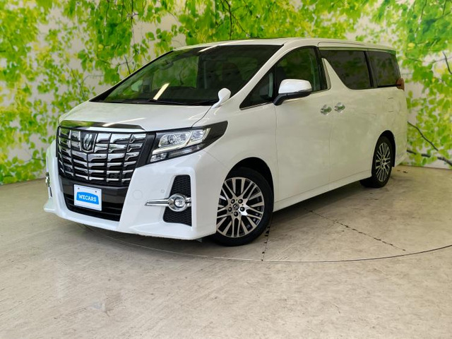 アルファード 2.5 S Cパッケージ 