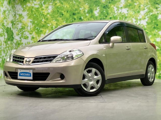 ティーダ 1.5 15M SV+プラズマ