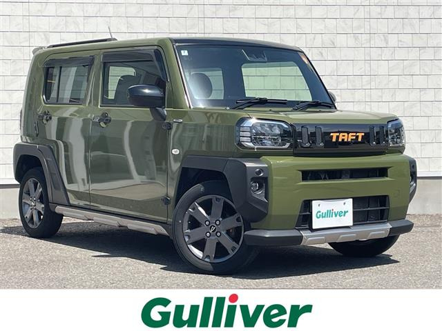 タフト G ターボ 4WD サンルーフ