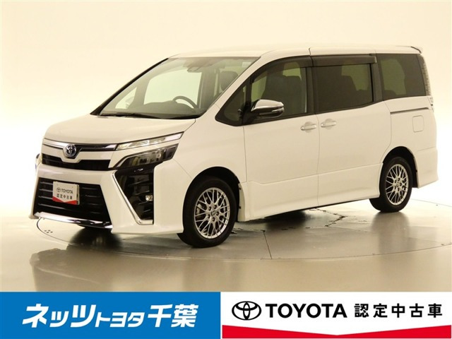 ヴォクシー 1.8 ハイブリッド ZS 煌III 