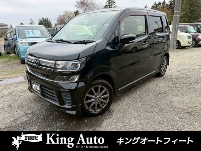 フレア ハイブリッド XS 4WD