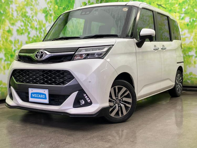 タンク 1.0 カスタム G 