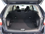 ワゴンならではの広々としたラゲージスペースを備えています。ライフスタイルに合わせていろいろな物を積み込めます。