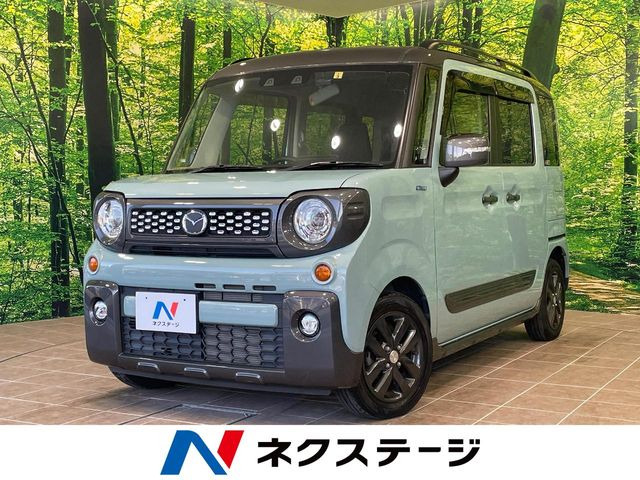 フレアワゴンハイブリッド XS