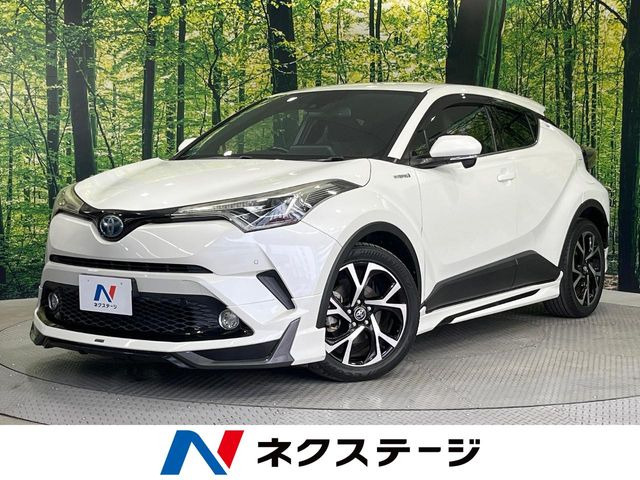 C-HR  G