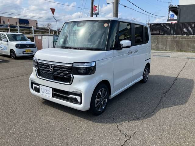ホンダ N-BOXカスタム 