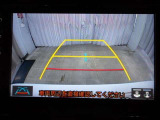バックモニター付きなので車庫入れもラクラクです♪
