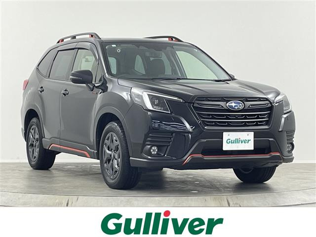 フォレスター 2.0 エックスブレイク 4WD 本革シート