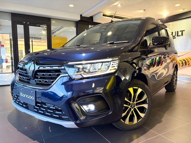 ルノー カングー 