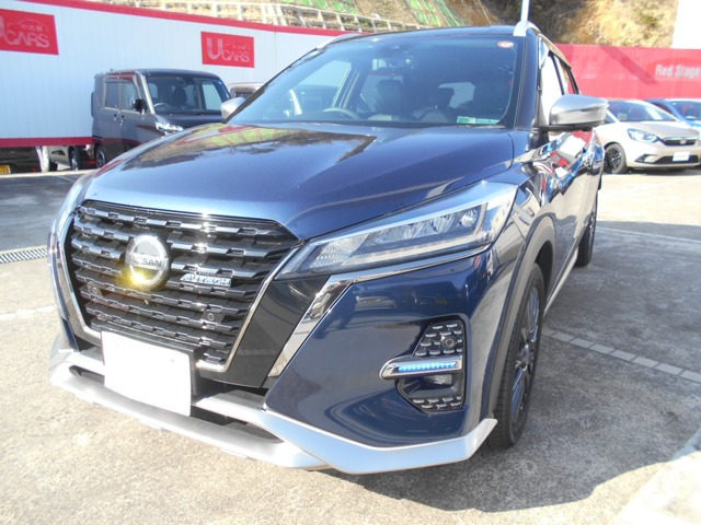 キックス 1.2 AUTECH (e-POWER) 