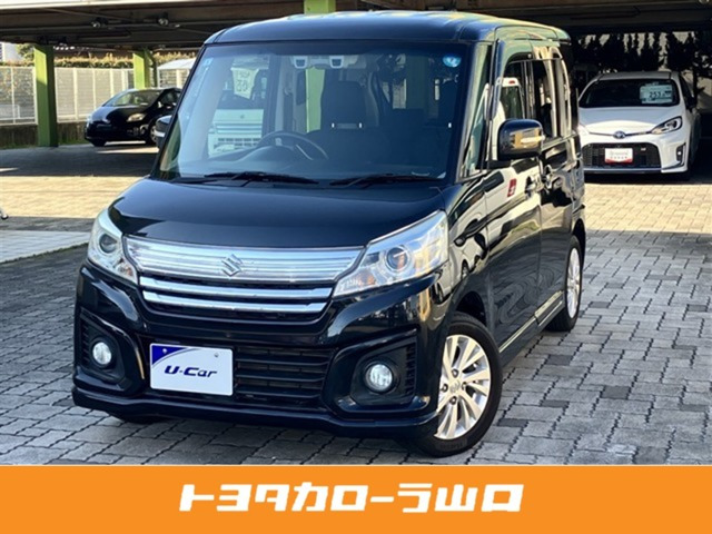 スペーシアカスタム GS 