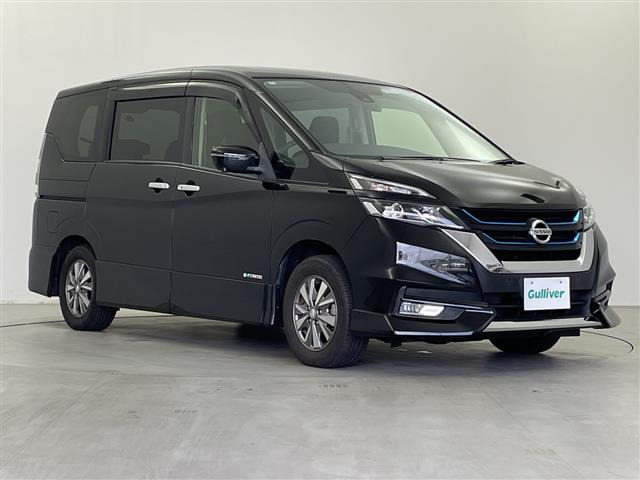 セレナ 1.2 e-POWER ハイウェイスターV 修復歴無し