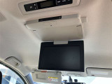 後席モニター付きです!快適なドライブをお楽しみいただけます