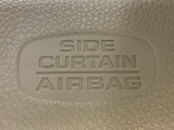 サイドエアバック、サイドカーテンエアバックもついていて万が一の時でも安全性が高くなっています。