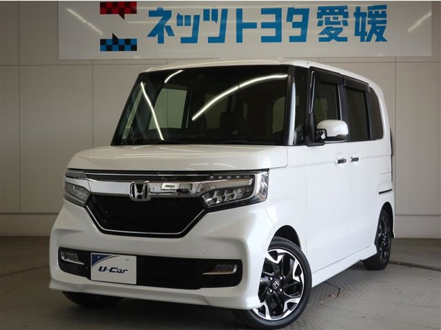 ホンダ N-BOXカスタム 