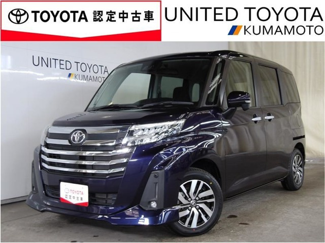 トヨタ ルーミー 