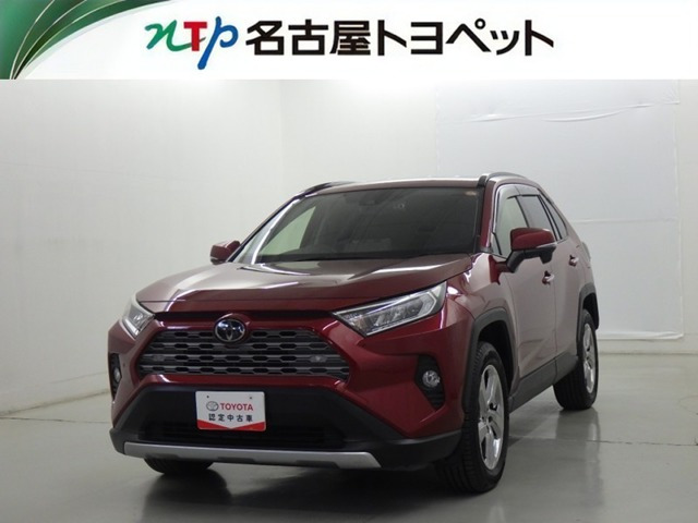 トヨタ RAV4 