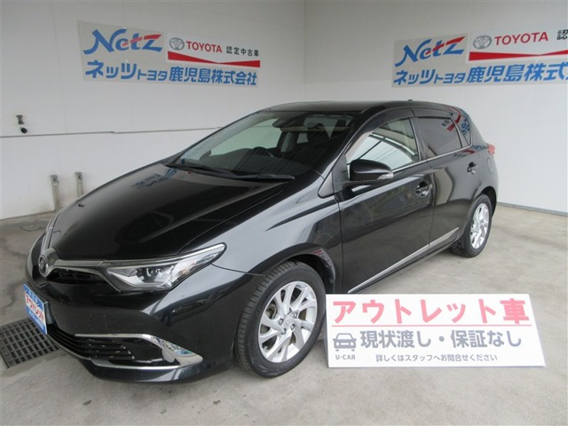 オーリス 1.5 150X Sパッケージ 