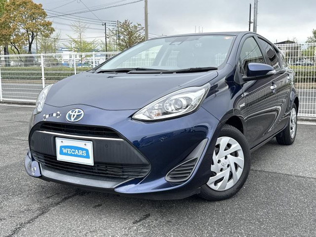 アクア 1.5 S スタイルブラック 