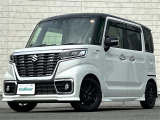 スペーシアカスタム ハイブリッド(HYBRID)  XS 4WD 修復歴無し