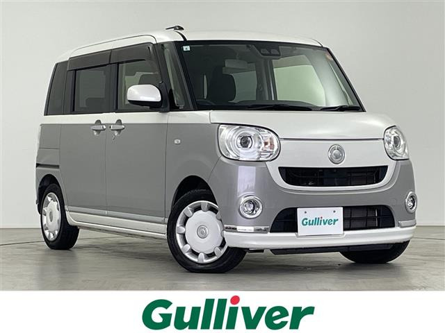 ムーヴキャンバス G ブラックインテリア リミテッド SAIII 修復歴無し