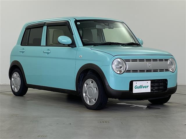 スズキ アルトラパン 