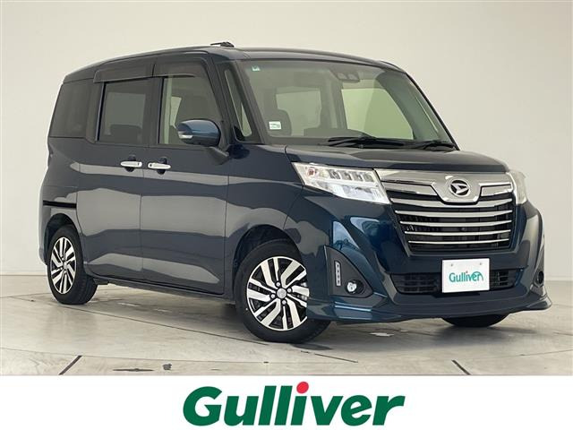 トール 1.0 カスタムG リミテッド SAIII 修復歴無し